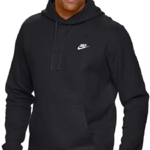 Nike Black Hoodie