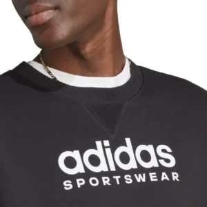 adidas all szn fleece sweatshirt