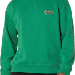 Lacoste Men's Unisex Zip